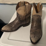 Frye  Billy Short Boots   Photo 0