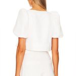 LPA  Rita Top in Coconut Milk Photo 7