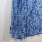 H by Halston  Button Front Duster Cardigan Dress Catalina Blue Vacation Size SP Photo 2