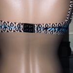 Kenneth Cole Tribe Vibes High Neck Bikini Top Photo 5