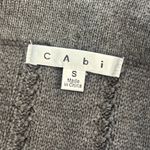 CAbi  Dark Gray Skater Skirt Photo 1