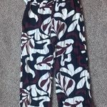 Sanctuary Black and Red Wide Leg Trousers Photo 8