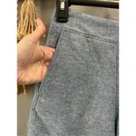 Gap NWT  Linen blue chambray shorts Size XS Photo 3