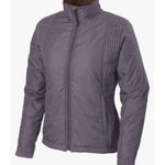 Isis Women's Wasabi Jacket Plum Haze color size 6 Purple Photo 0