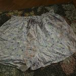 SO  high waisted floral drawstring shorts Photo 0