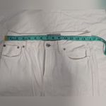 Everlane The Summer Jean High Rise Relaxed Fit W25 Reg White Photo 6