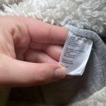 Weatherproof Vintage Cream Fuzzy Fleece 1/4 Zip Pullover Sweater Women's M cozy White Size M Photo 6