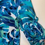 Anthropologie NWT $188  Chloe Oliver Parterre Swing Knee Length Dress S Photo 8