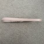 Anthropologie Blush Pink Belt Photo 5