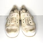 Timberland  RARE Puffer Quilted Sneakers Off White Photo 1