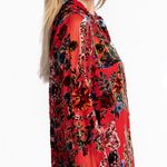 NWT  Johnny Was Yoella Burnout
Tunic-Bobeat Forect Size Large Photo 1