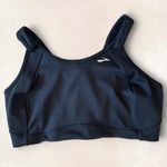 Brooks Fiona Sports Bra Mid Impact Black 40DD Photo 1