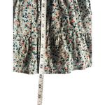 Universal Threads Universal Thread Women's Sleeveless Floral Ruffled Top Photo 6