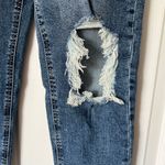 Indigo Rein  Distressed Skinny Jeans - Size 5 - NWT Photo 3