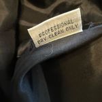 Chetta B ‎ Sherrie Bloom Peter Noviello gold and Black Maxi size 8 Photo 5