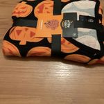 2 Pc HYDE And EEK Women's Pajama Set Outfit Sleepwear Pumpkins Size XXL Orange Photo 5