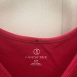 Lands' End FINAL MARKDOWN  tank top Small Photo 1