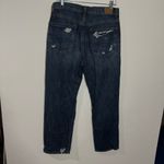 American Eagle ‎ 90's Boyfriend Ripped Jeans 2938 Size 6 Photo 4