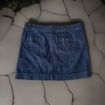 Lilly Pulitzer LILY PULITZER Indigo Denim Skirt Size 32  Palm Beach Fit Photo 1