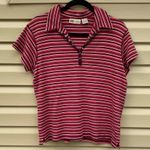 Faded Glory Striped Collared Shirt Photo 0