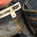 RE/DONE x Levi’s High Rise Denim Skirt 25 Photo 3