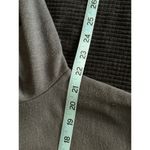 Aeropostale Gray/White Hoodie Sweatshirt Size L Long Sleeve Logo Graphic Pocket Photo 6