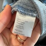 Show Me Your Mumu  Ranch Romper in French Blue Size Small Photo 3