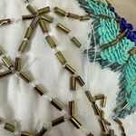 Cynthia Steffe  Lola Embroidered Beaded Tank Dress Size 0 Photo 9