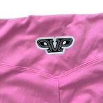 Pink Coconut Boutique VS PINK Lola‎ Ultimate flare leggings Size S Low Rise Athleisure Preppy Photo 4