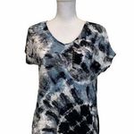Rock & Republic  Tie Dye Top Blouse Medium Photo 0