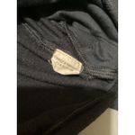 prAna Navy Blue Unwind Lounge Hoodie Sweatshirt Pullover Drawstring Pocket S Photo 5