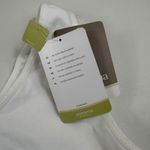 Amoena Frances White Front Closure Comfort Bra L C/D NWT Size undefined Photo 4