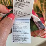 Farm Rio Anthropologie Yasmine ruffled blouse S Photo 8