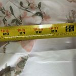 Bloomchic  plus size floral babydoll flowy sheer short sleeve 18/20 sweetheart Photo 9