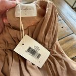 NWT Girl And the Sun Colette Set Brown Size XS Photo 8