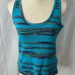 Dusty Roads boutique tank Blue Size L Photo 0