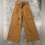ALC Frank New! ALC Emily Wide Leg Pants in Burnt Terracotta Sz 2 $395 Photo 2