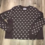 Champion XL cropped sweat shirt, NWOT, pit to pit is 24, length is 23 Photo 4