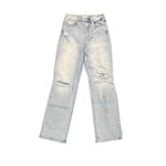 Cello Jeans (7/28)  High Waist Straight Leg Dad Jeans Photo 3