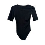 Everlane NWT!  The Short-Sleeve Crew Neck Bodysuit - Size XS Photo 6