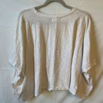 Carly Jean Los Angeles White Shirt Photo 3