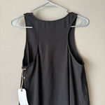 Leith  Tank‎ Dress Size S Black Photo 7