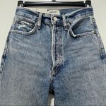 AGOLDE Riley High Rise Straight Crop in Emulsion, Size 23, NWT Photo 8