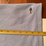 Adidas Women's Blue White Sleeveless Crewneck Tennis Tank Top Size Medium Photo 5