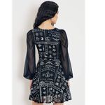 Blackmilk  Ouija Romance Dress Goth Witchy New Photo 1