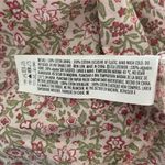 Tuckernuck  Hyacinth House Size XS  Red Floral Fiona Blouse $88 Shirt Top Photo 12