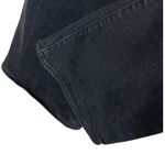 Madewell The Perfect Vintage Flare Jeans Size 27 Black Sherborn Wash Minimalist Photo 8