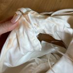 Akira  White Flower Halter Dress Photo 4