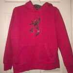 Browning  Pink Hoodie Photo 0