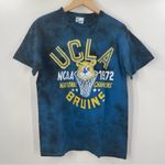 47 Brand NEW VINTAGE TUBULAR 47 UCLA Bruins T-shirt Collegiate Sports Tie Dye Medium NWOT Photo 6